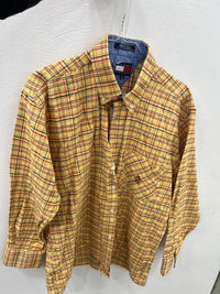 Camicie tommy Hilfiger