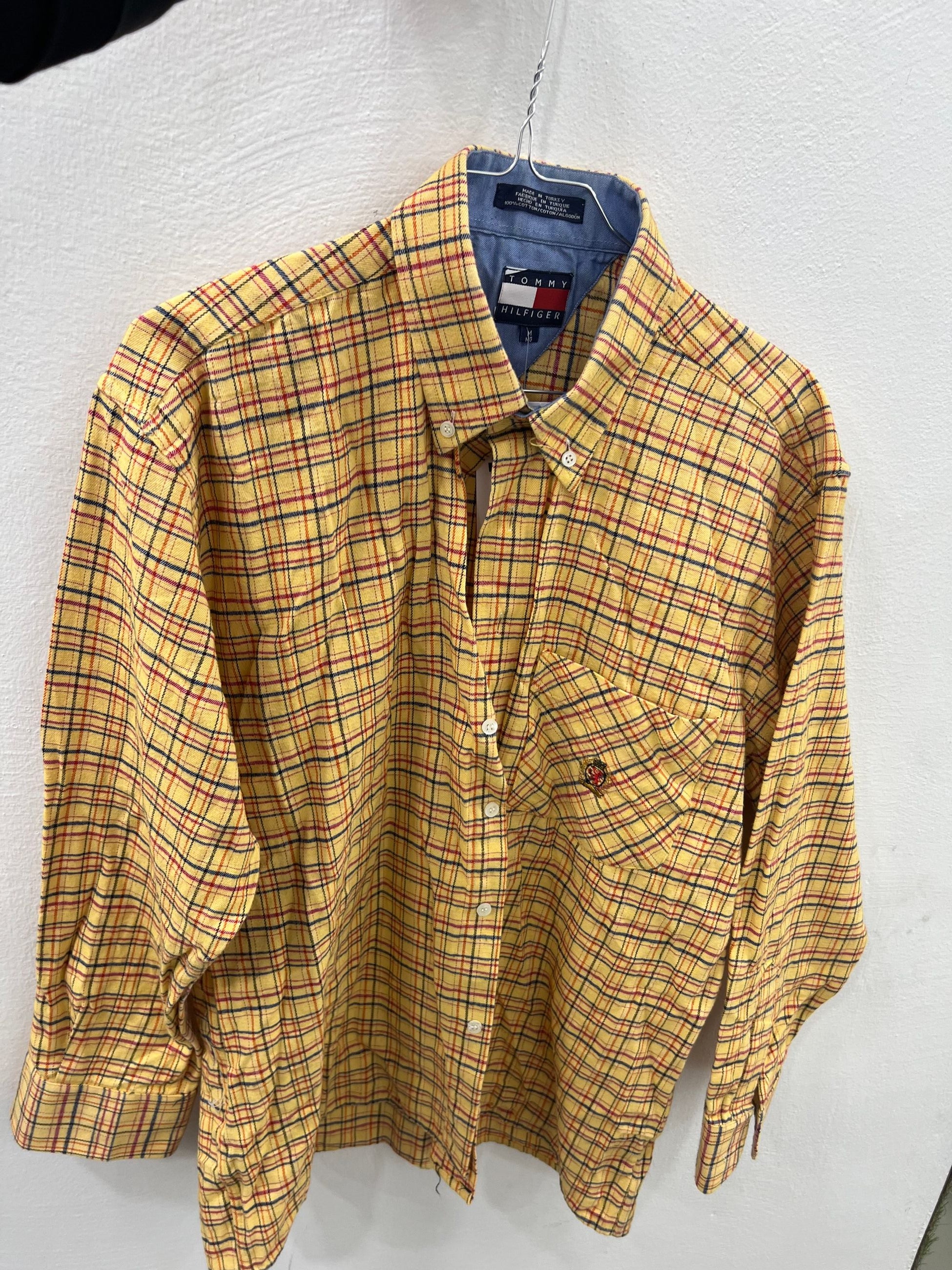 Camicie tommy Hilfiger