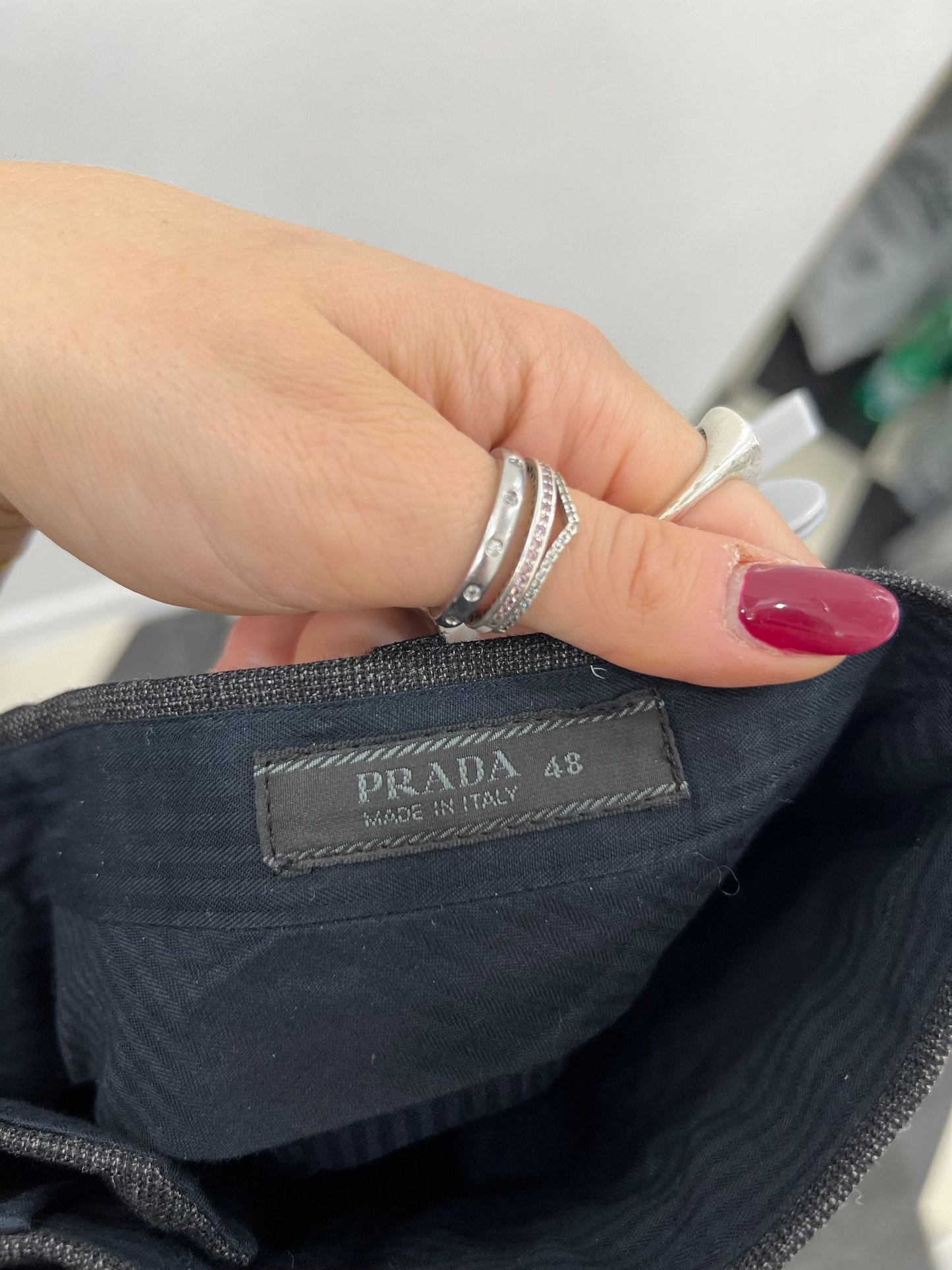 pantalone dolce e gabbana