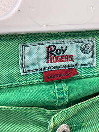 Pantaloni roy rogers