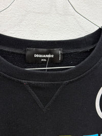 Felpe dsquared2