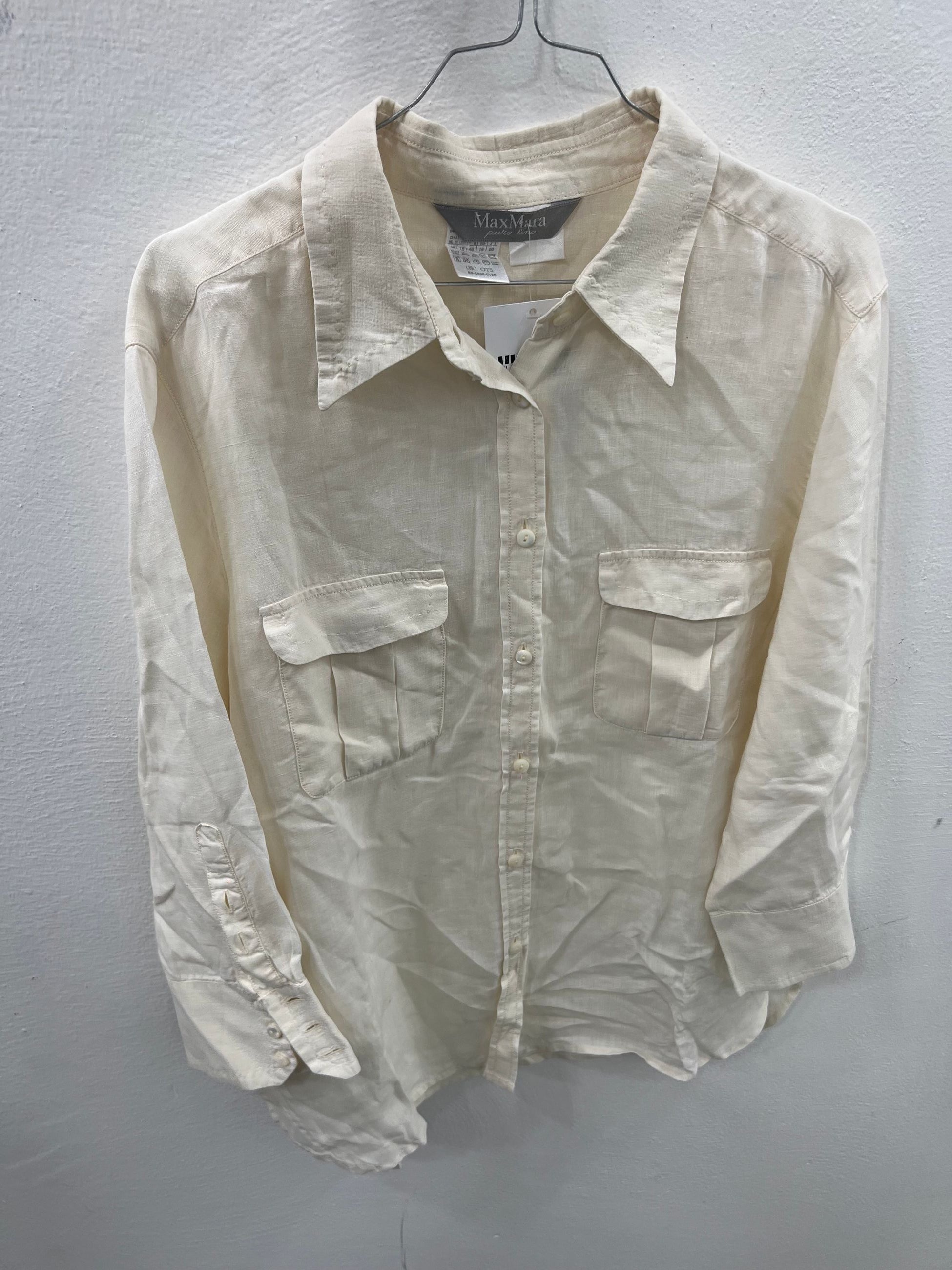 camicia max mara