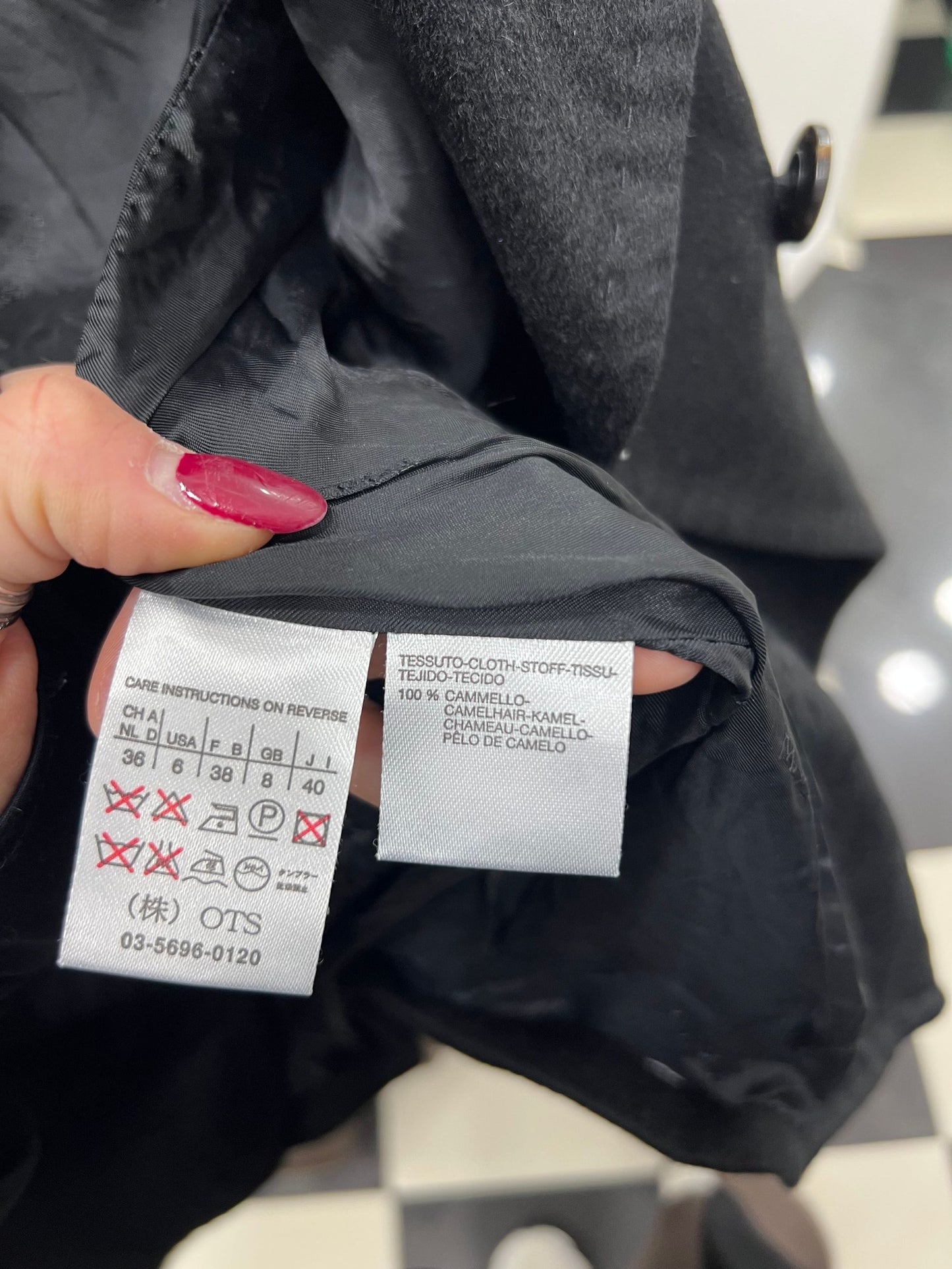 giacca max mara