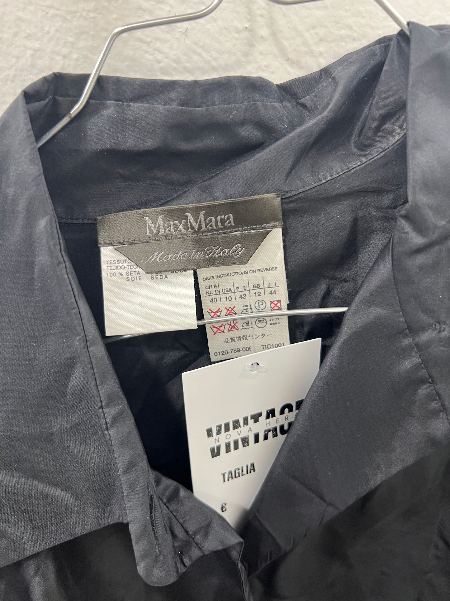 camicia max mara