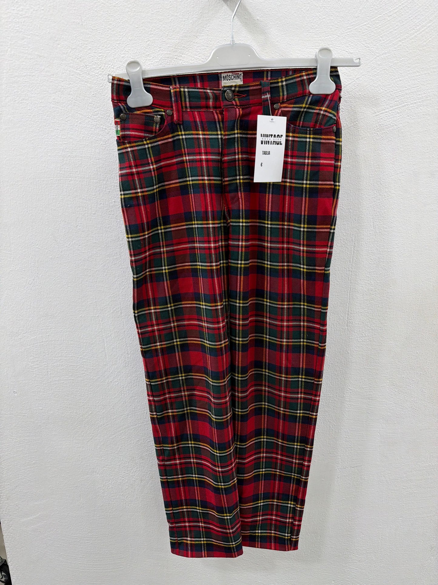 Pantaloni moschino