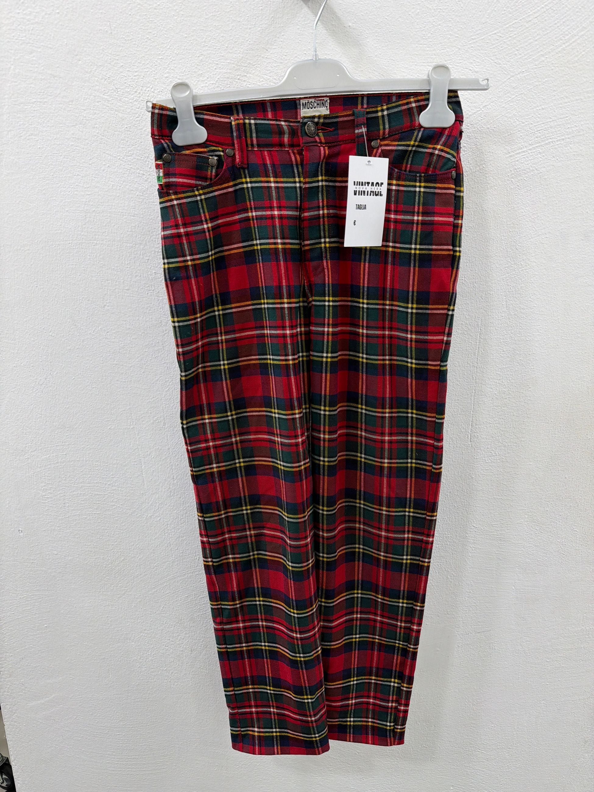 Pantaloni moschino