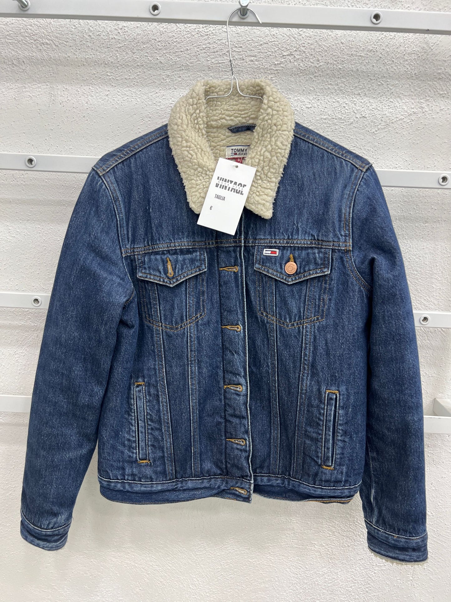 giubbini tommy Hilfiger
