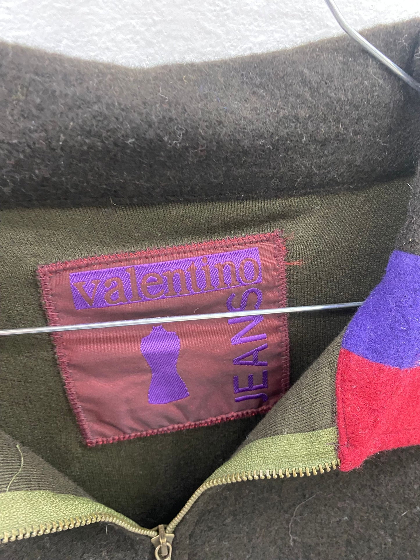 felpa valentino