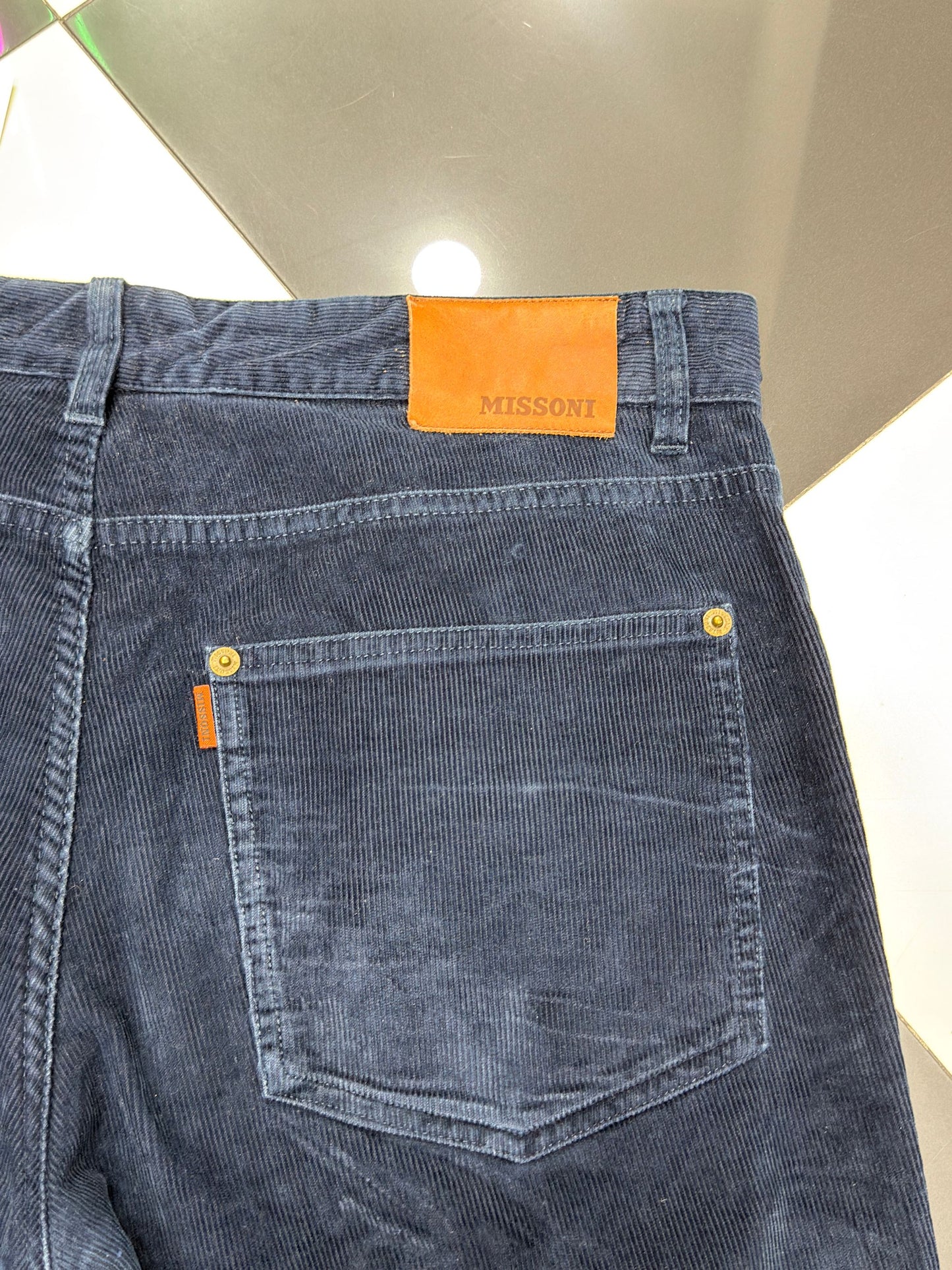 Pantaloni missoni