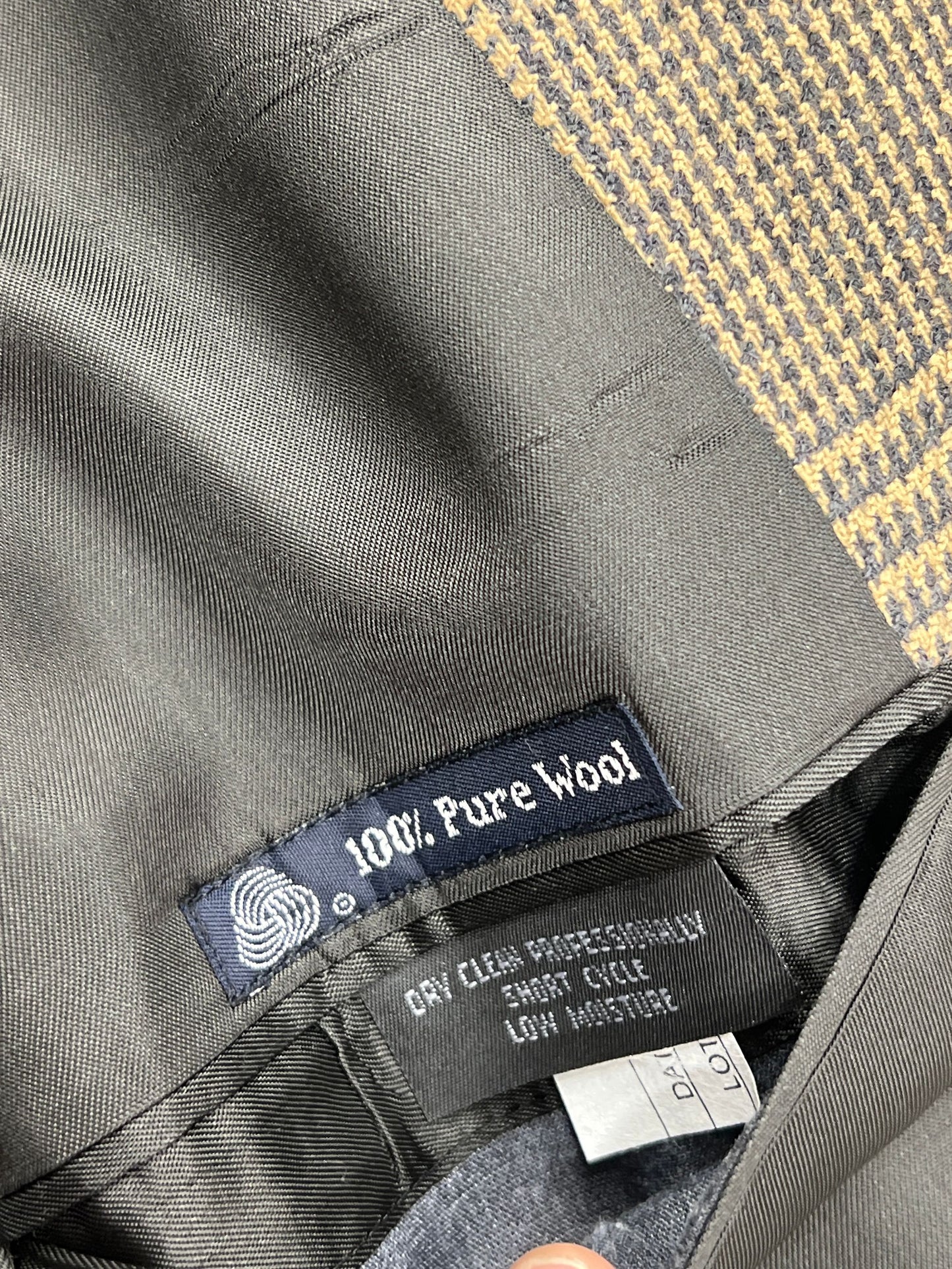 giubbino burberry