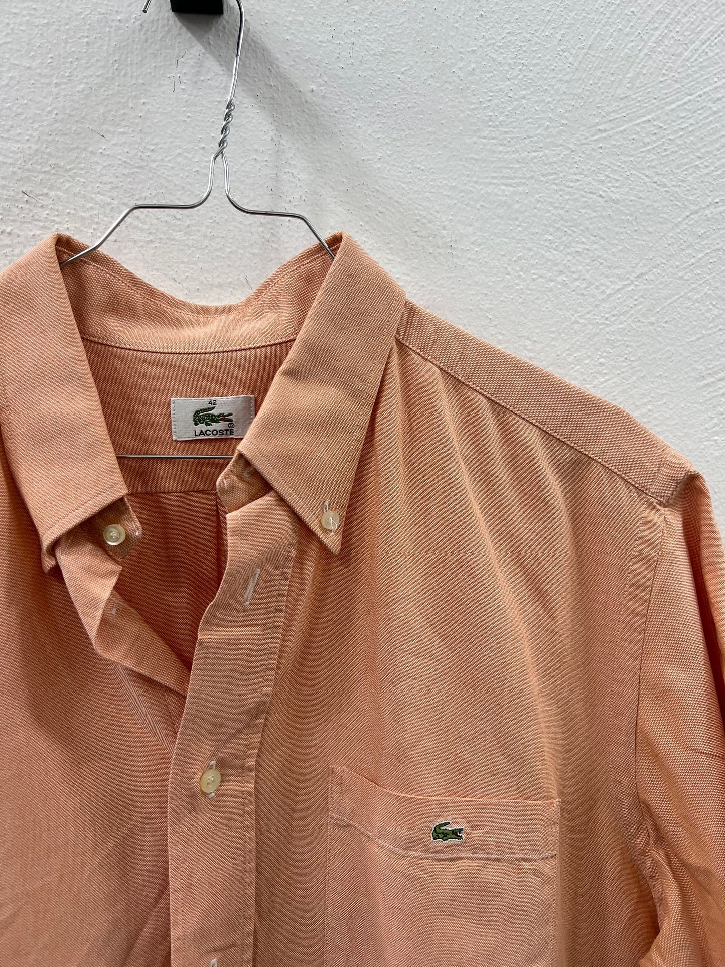camicia lacoste