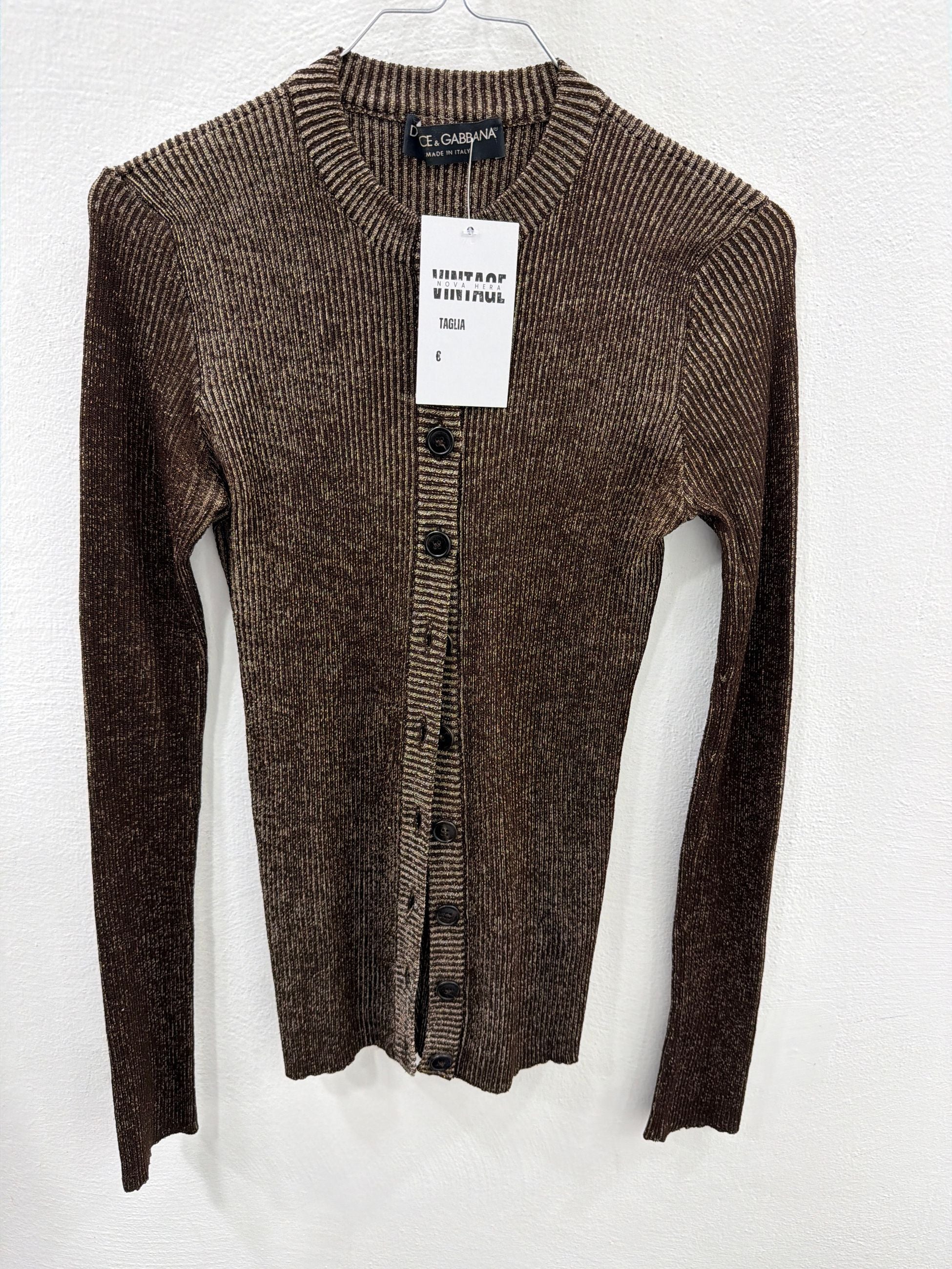 maglione dolce e gabbana