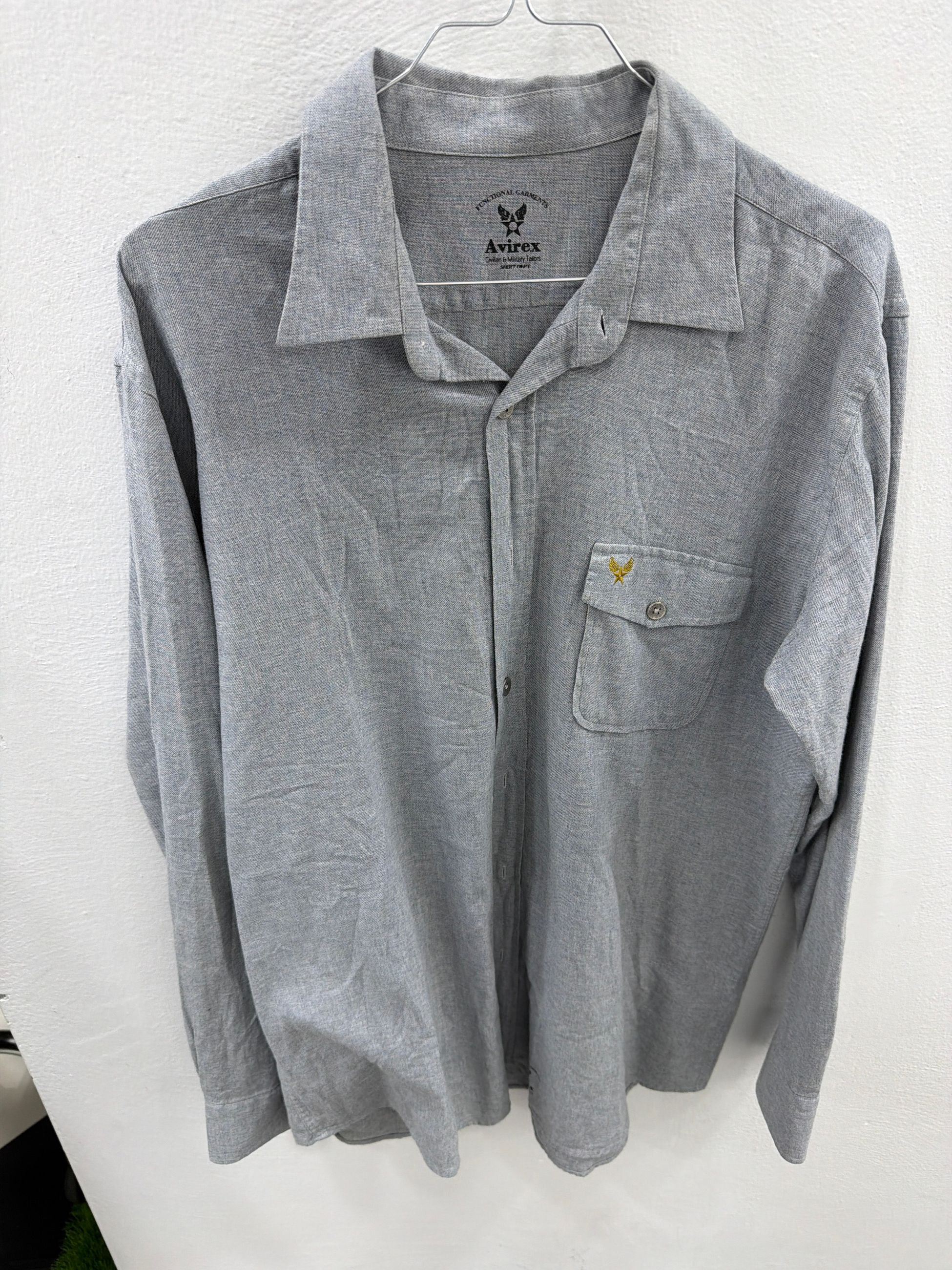 Camicie avirex