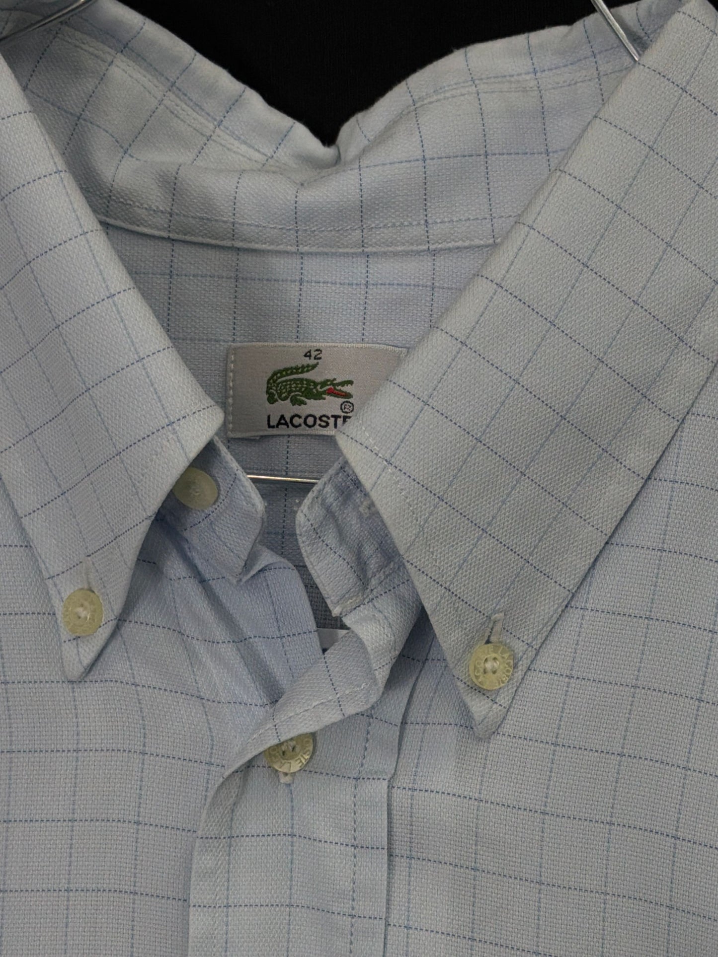 camicia lacoste