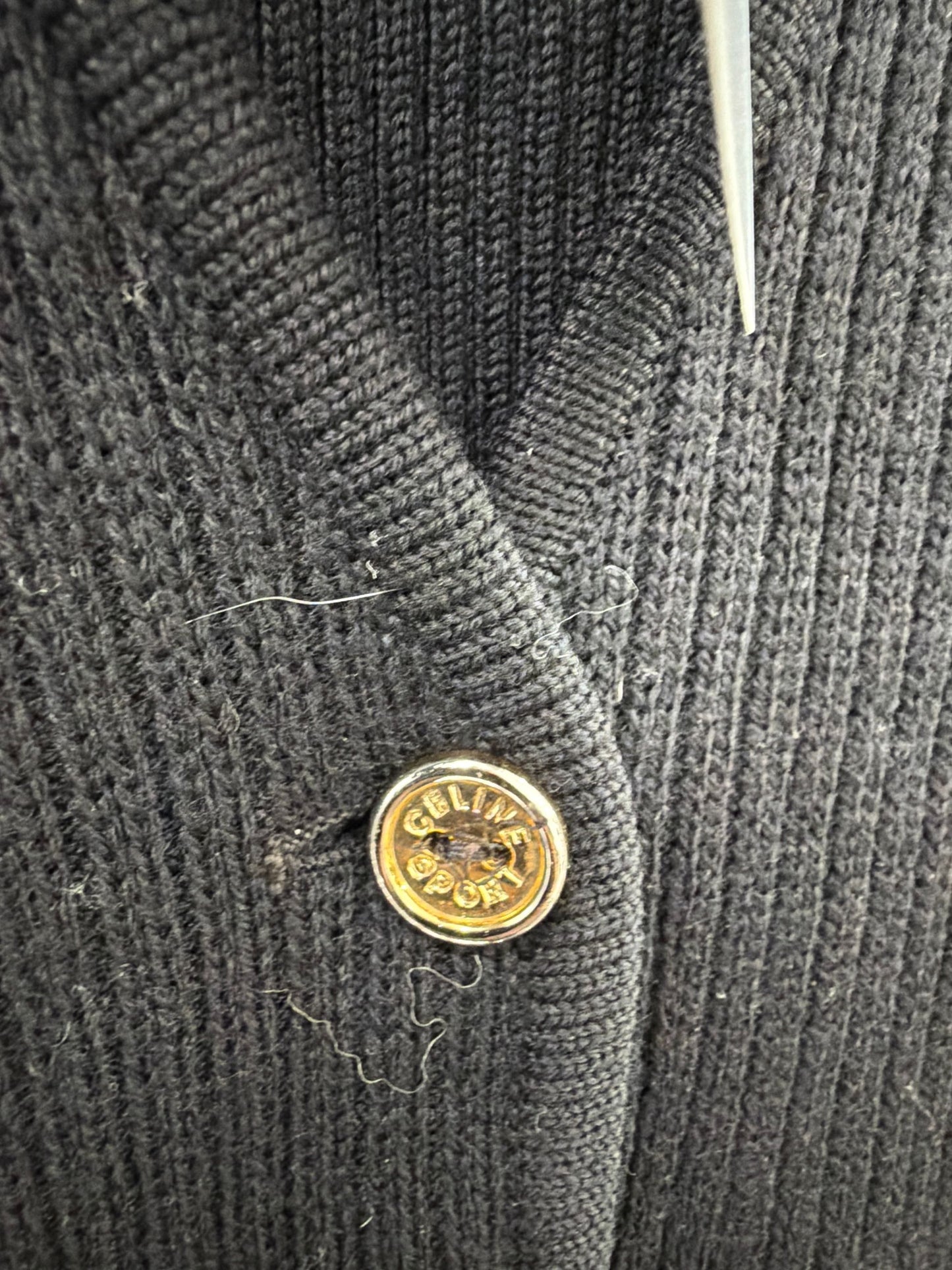 gilet cèline