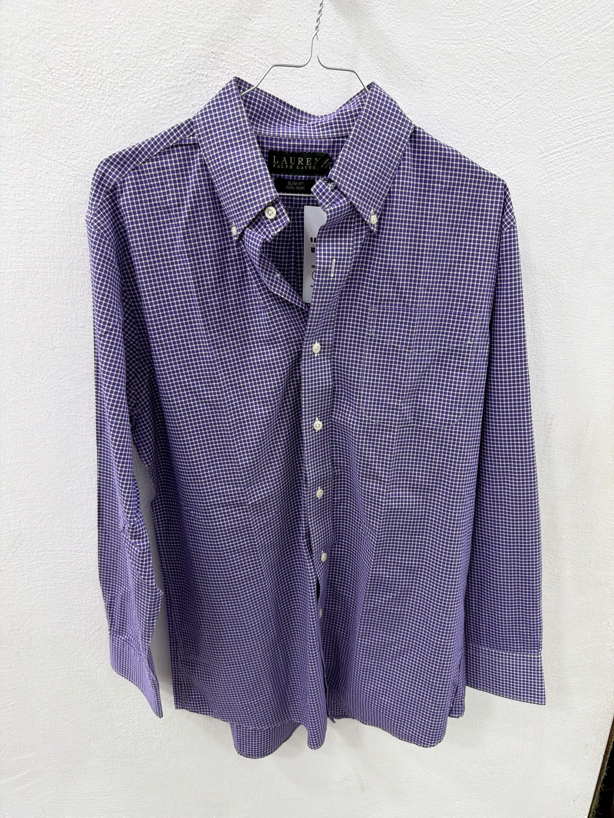 camicia Ralph lauren