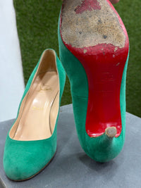 decollete christian louboutin