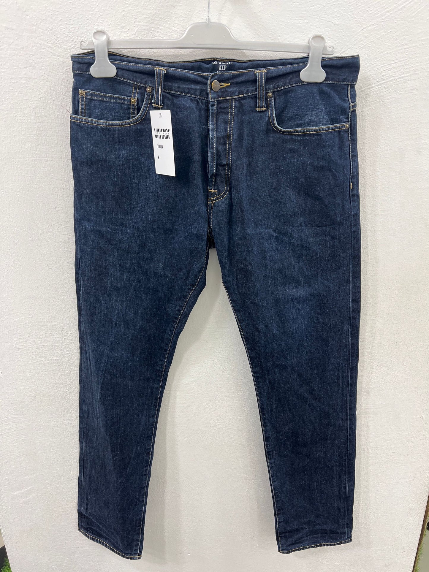jeans carhartt