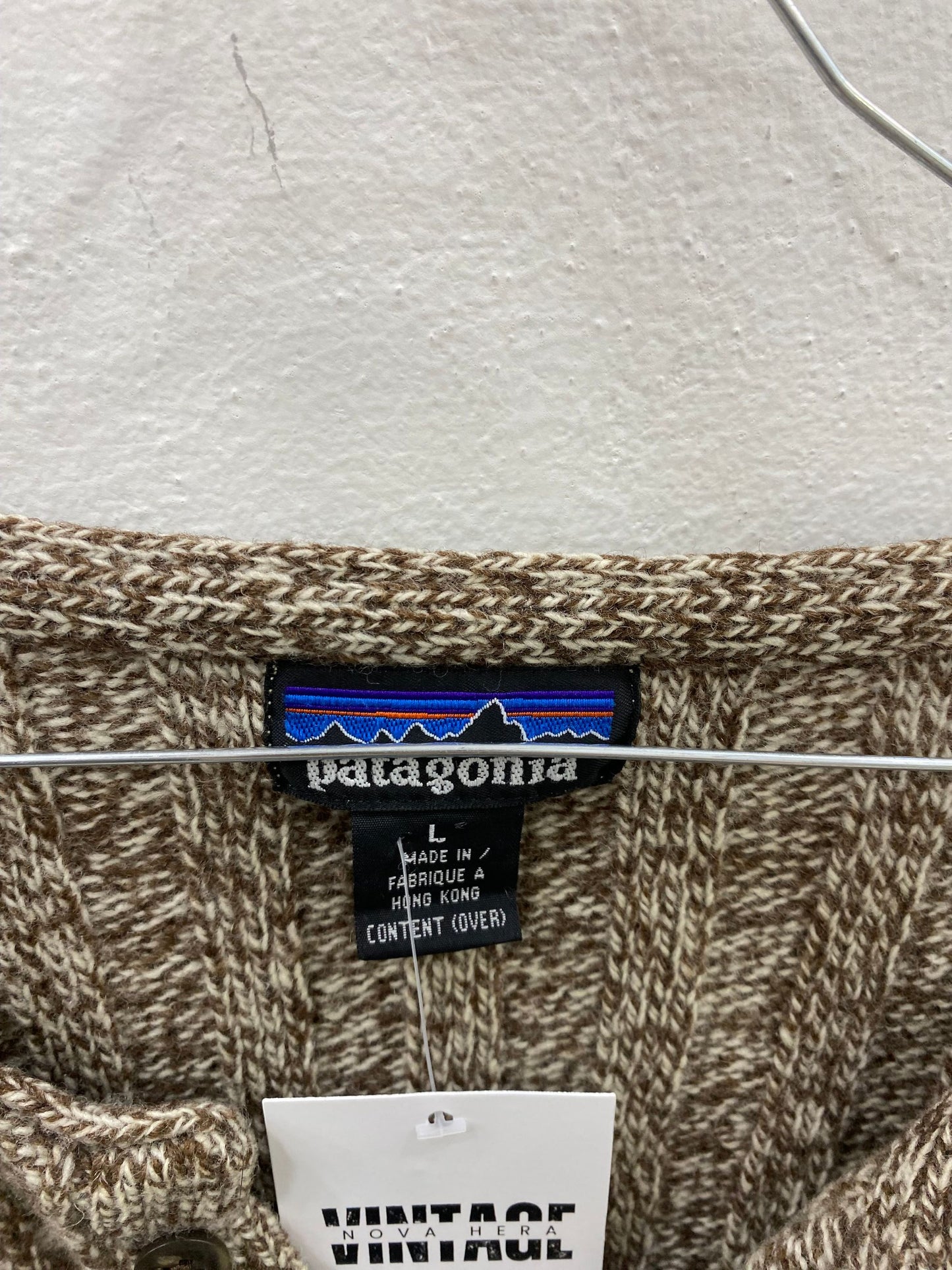maglione patagonia