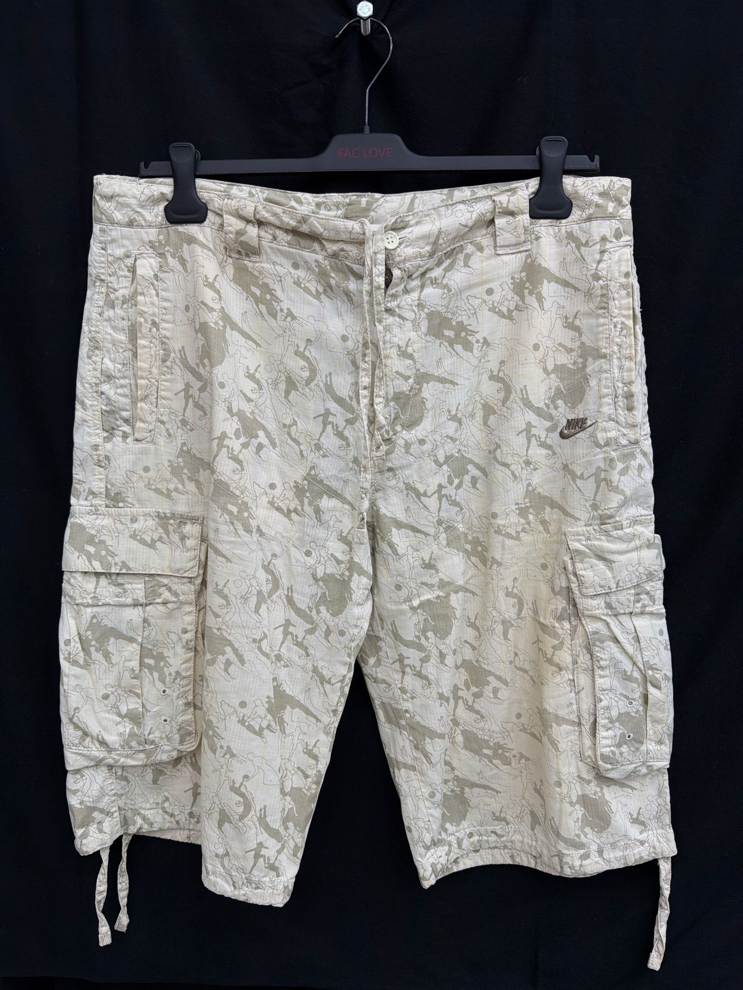 pantaloncino nike
