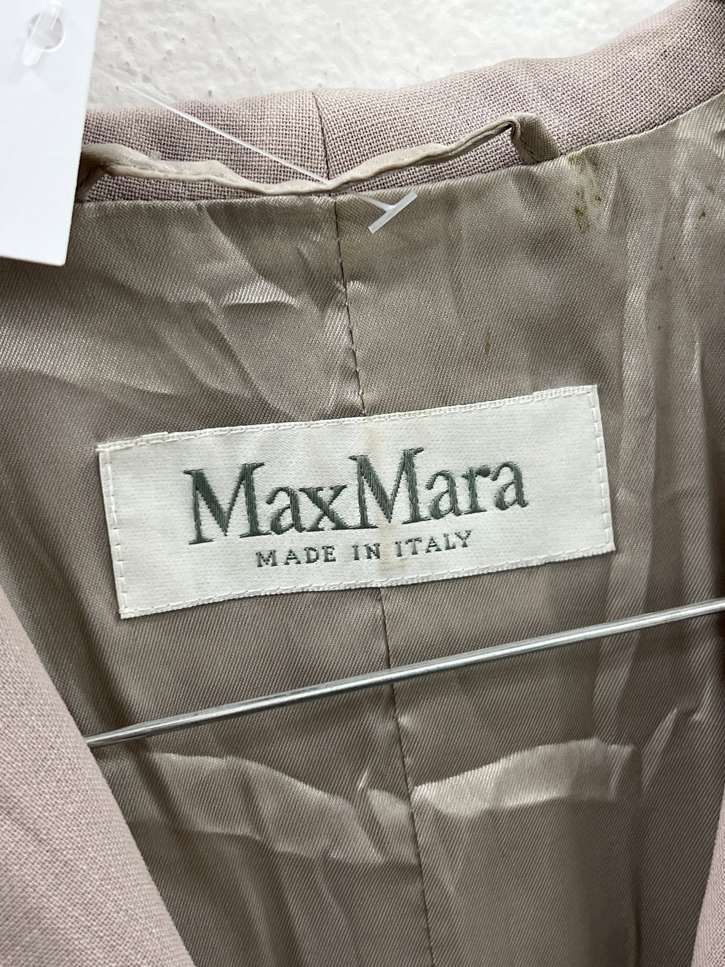 Giacche max mara