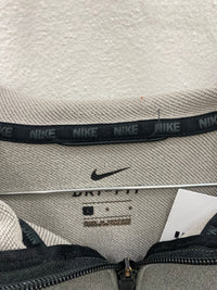 felpa con zip nike