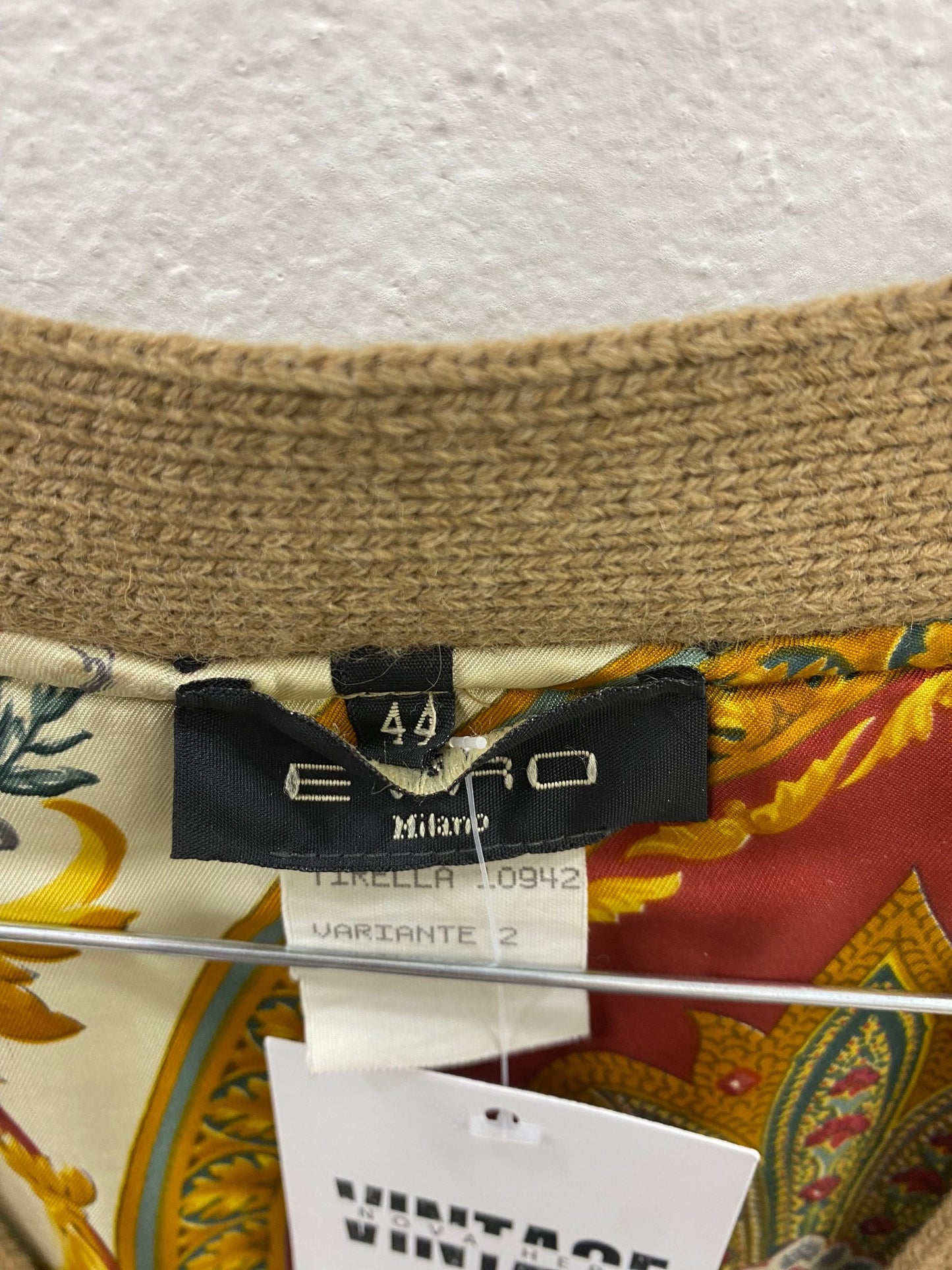 cardigan etro