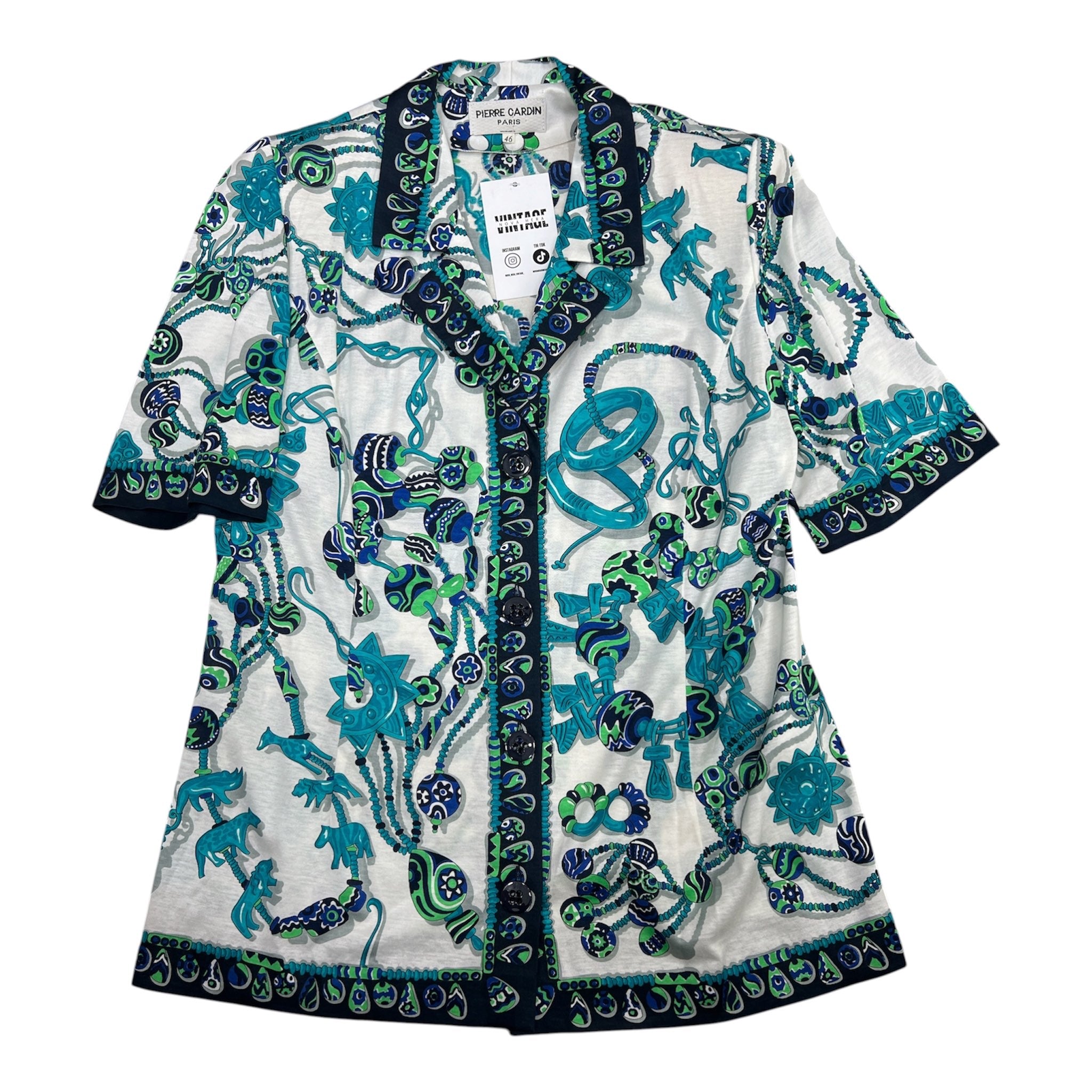 camicia pierre cardin