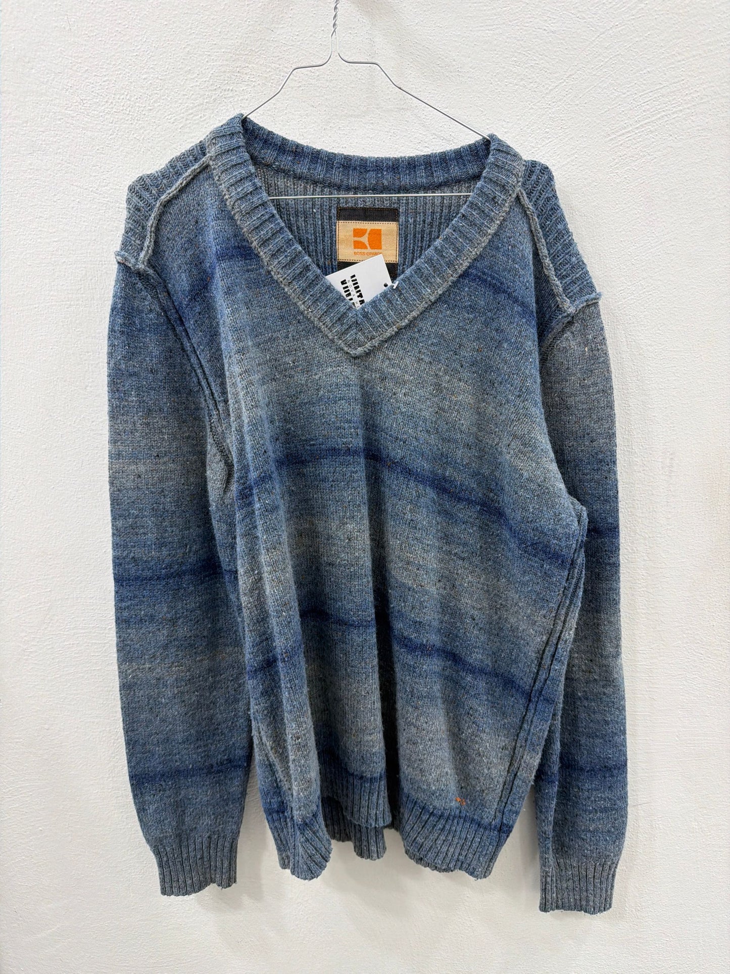 maglione hugo boss