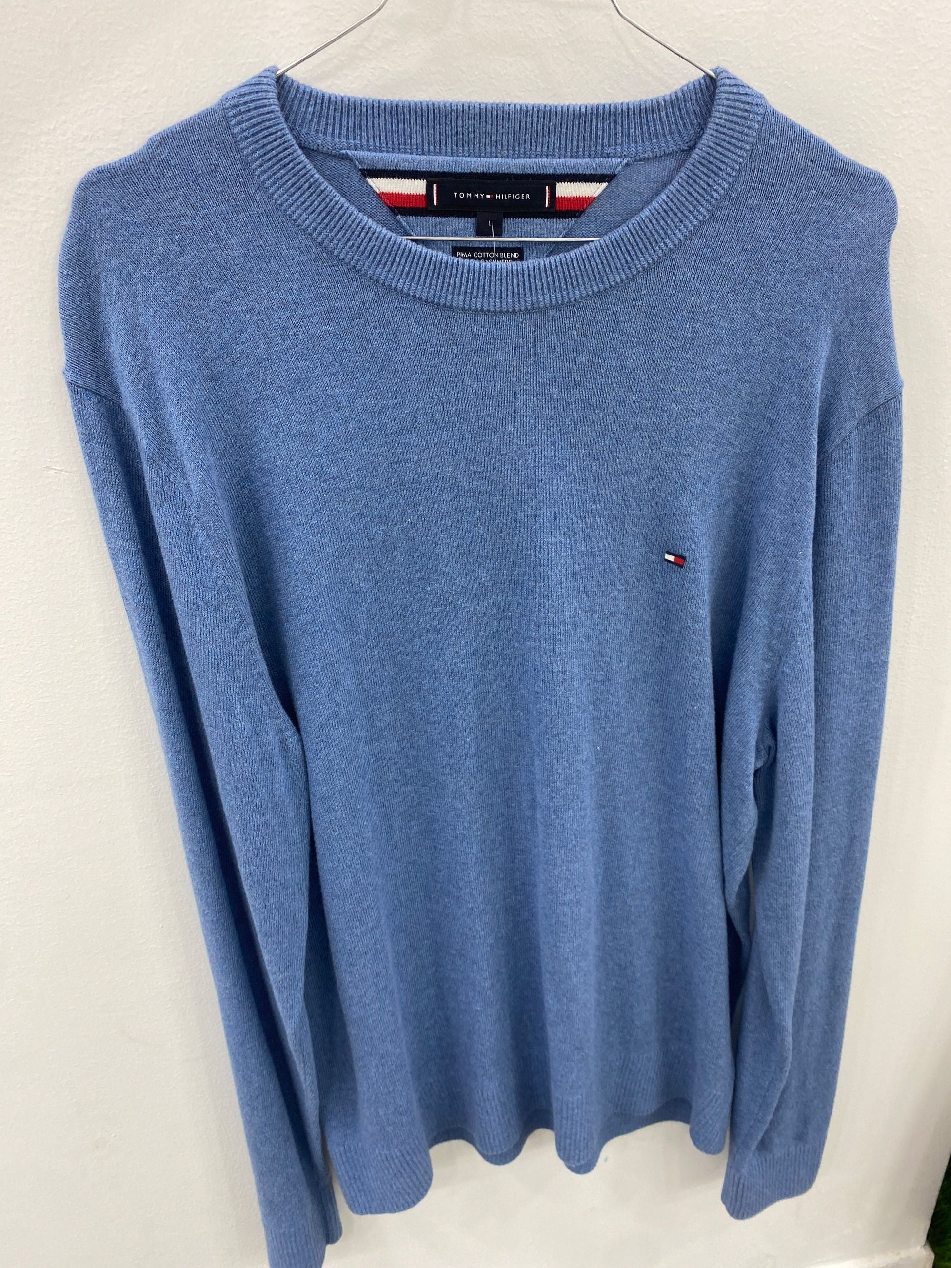 pullover tommy Hilfiger