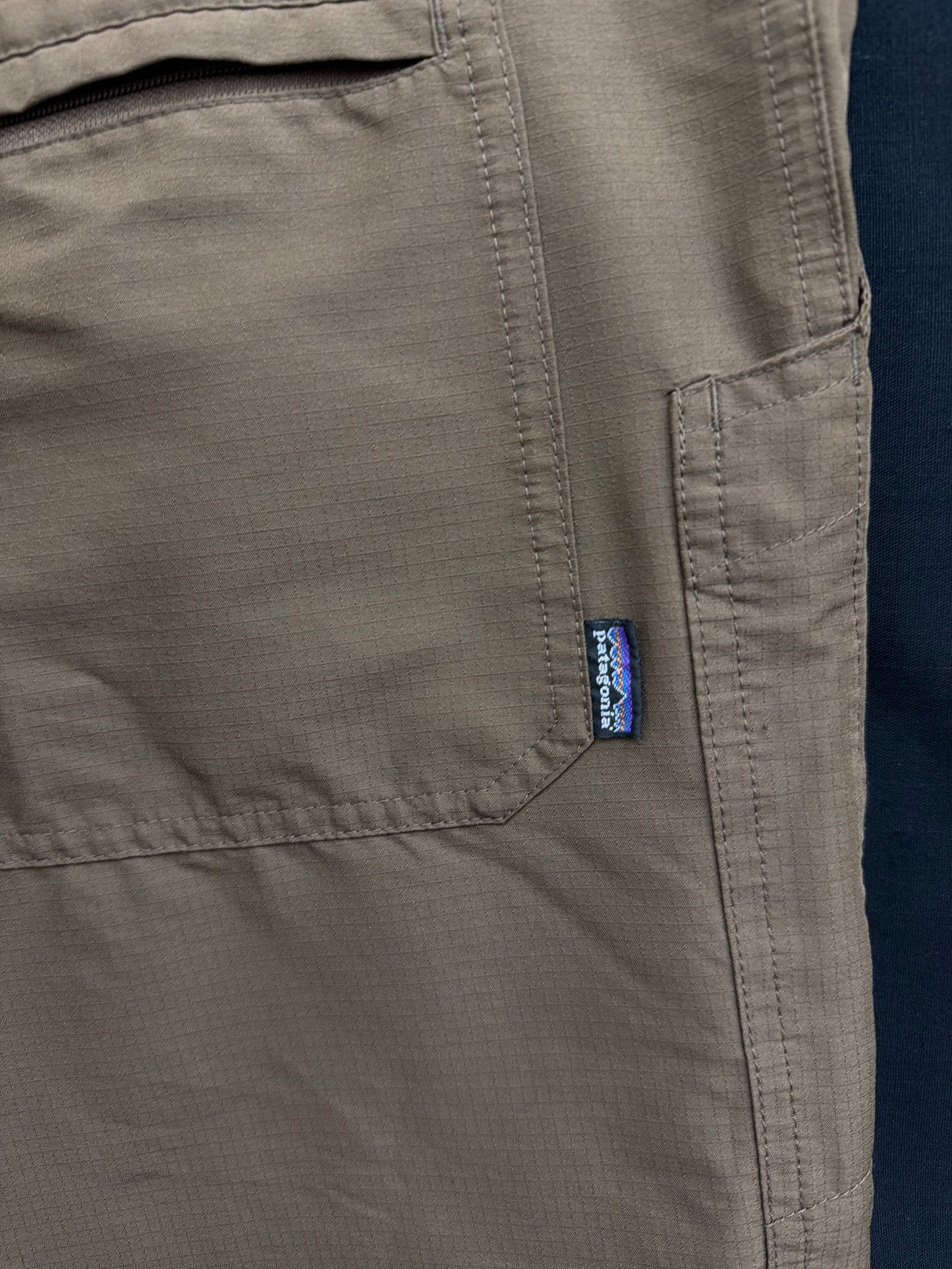 pantaloncino patagonia