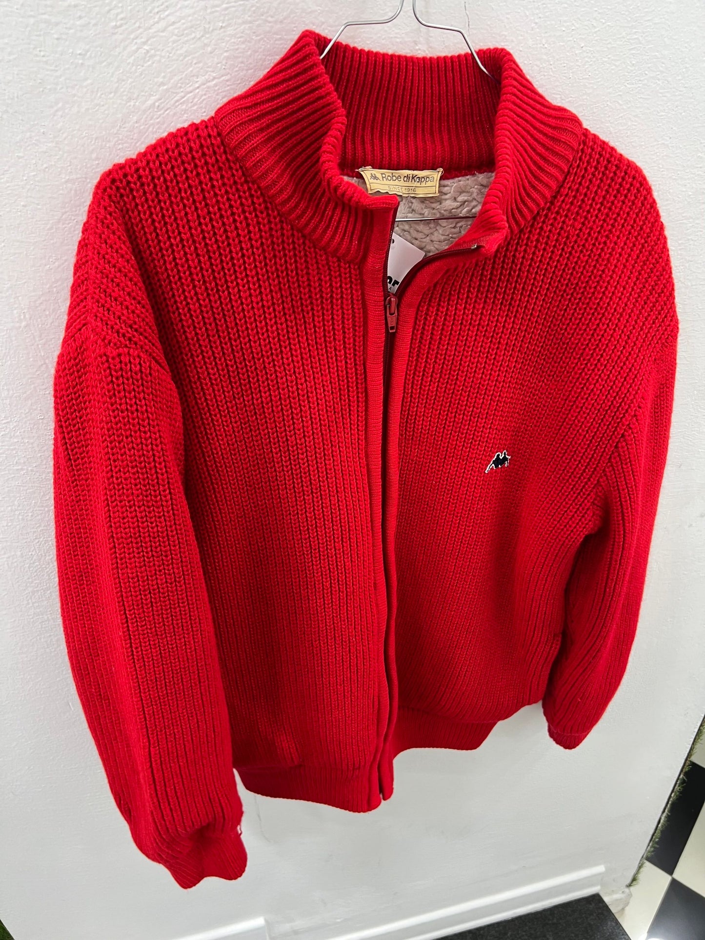 maglione kappa