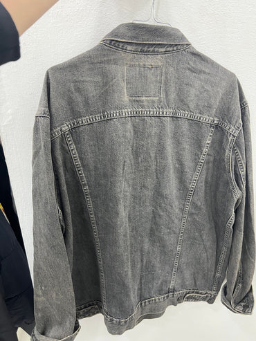 giacca denim levi's
