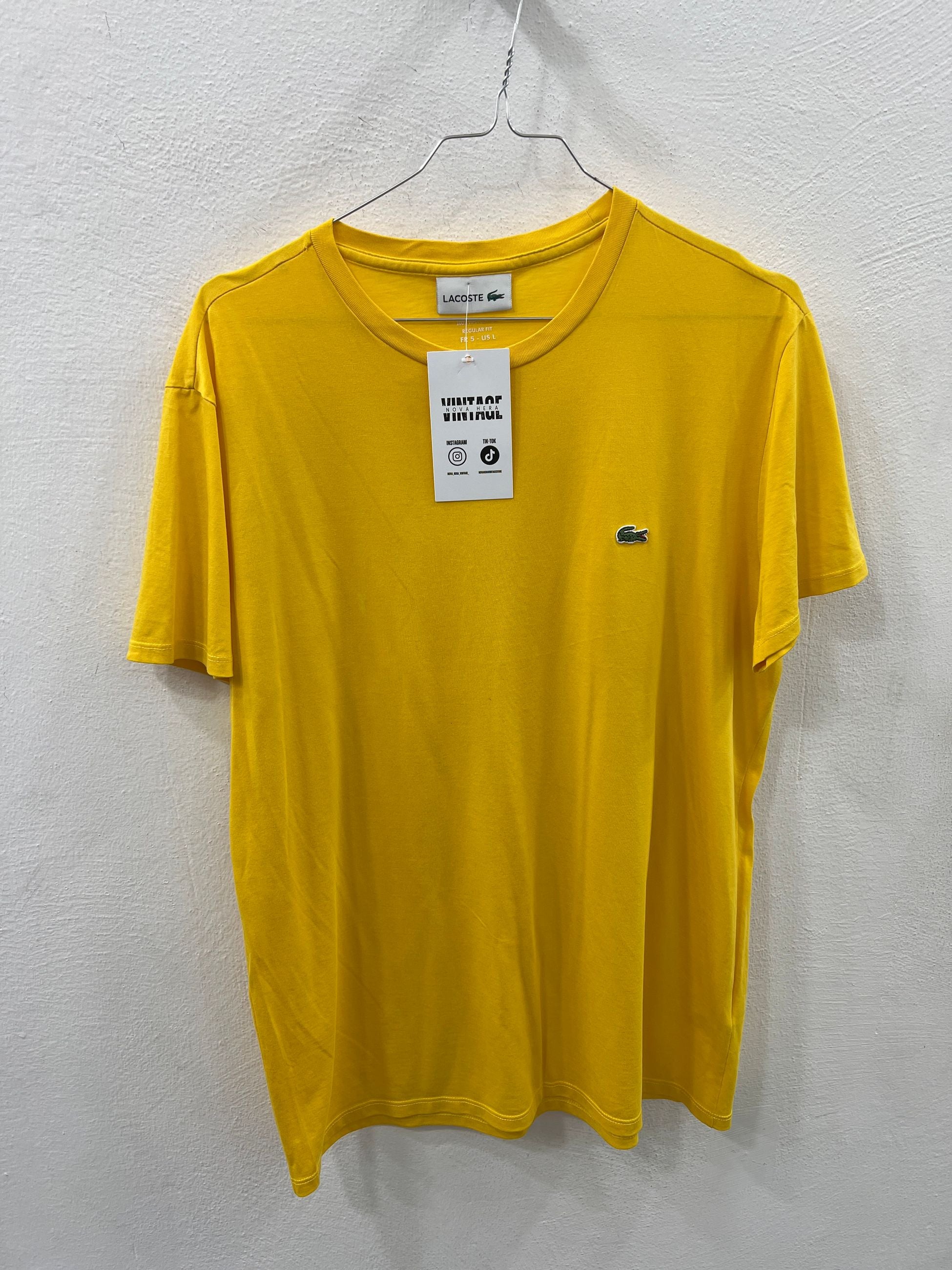 T-Shirt e Polo lacoste