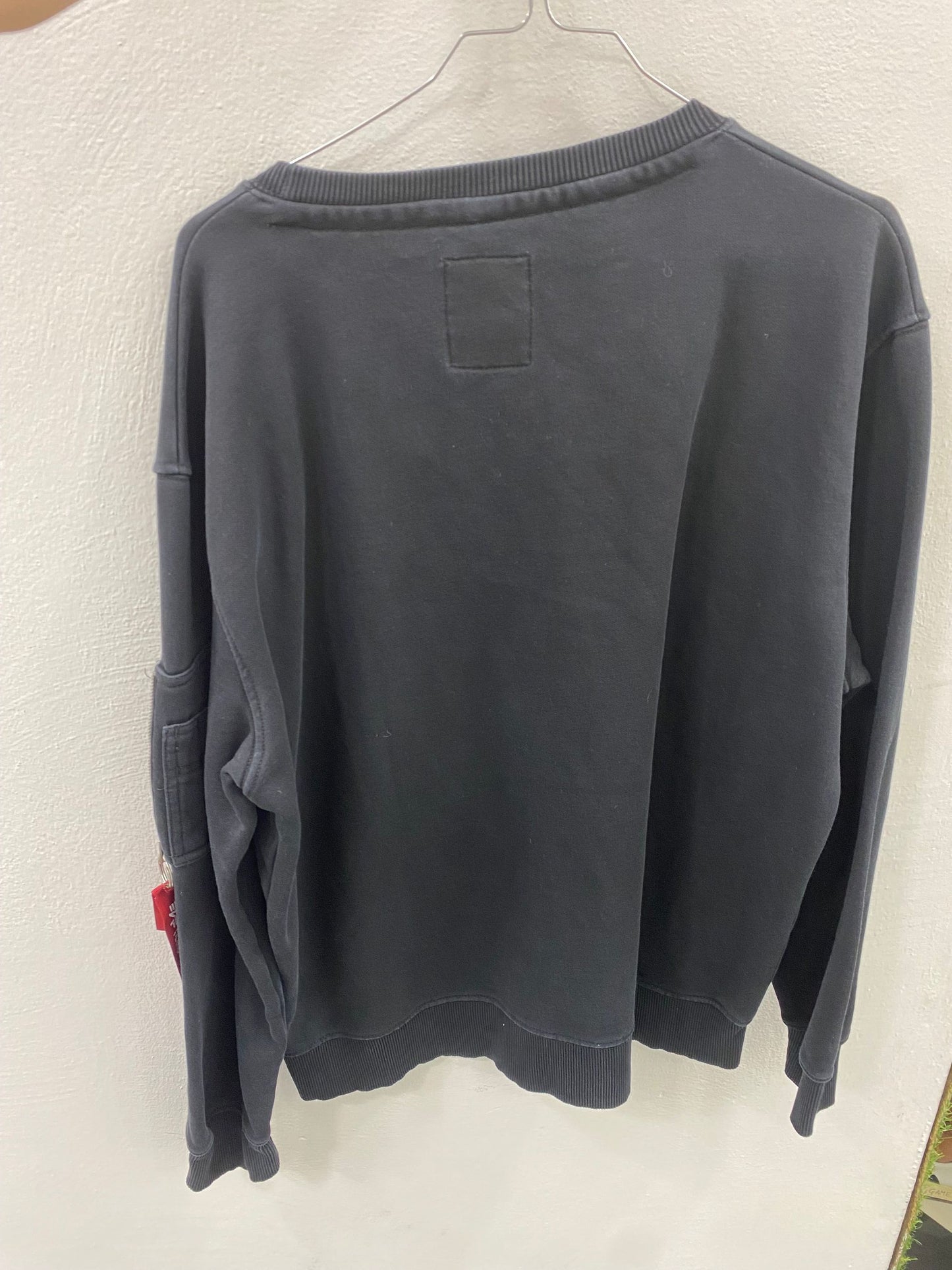 felpa alpha industries
