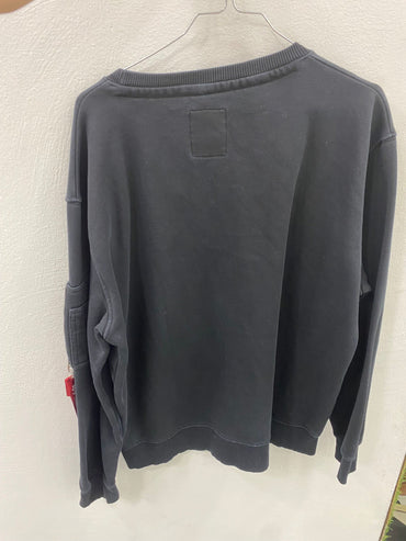 felpa alpha industries