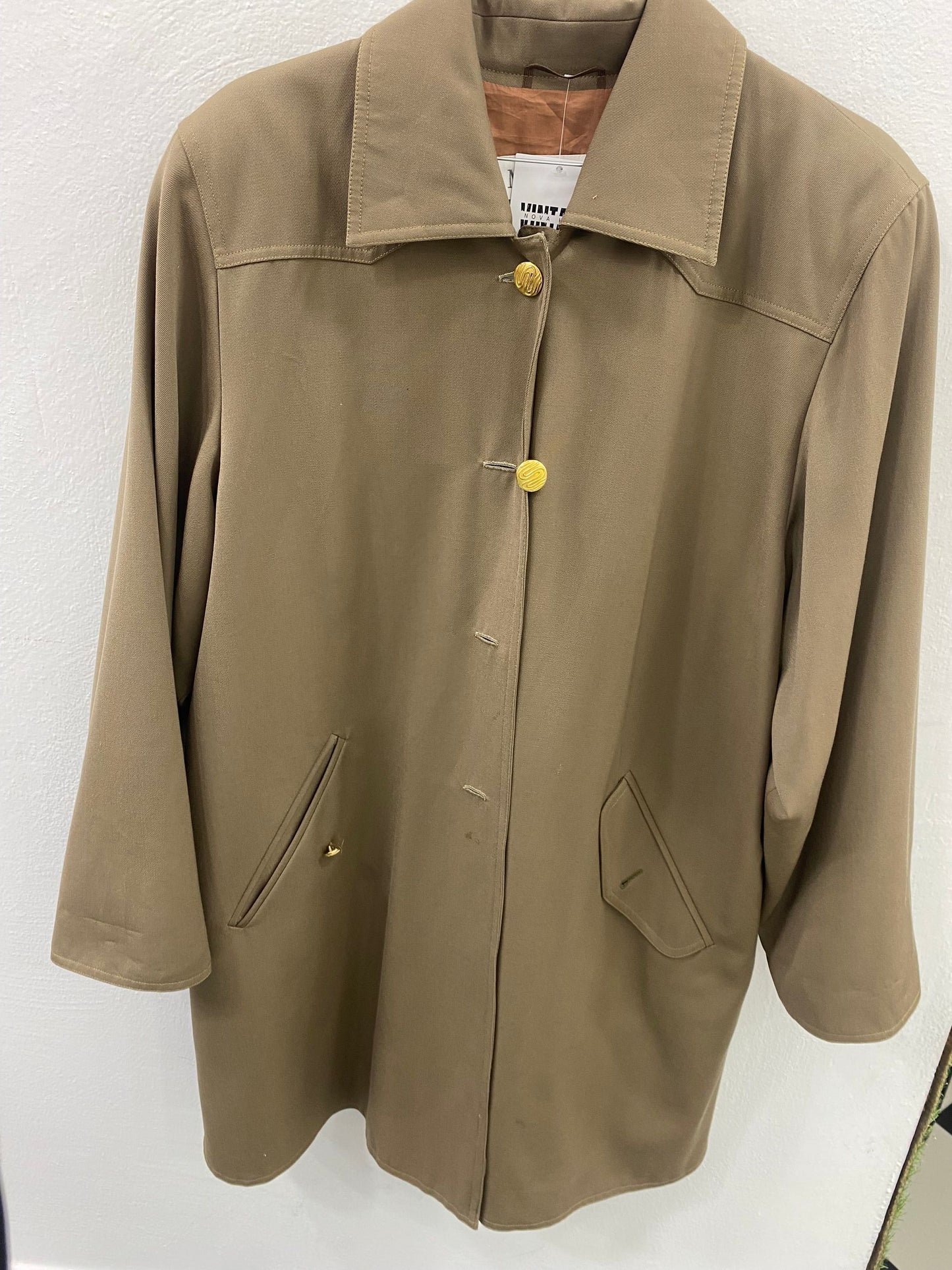 giaccone max mara