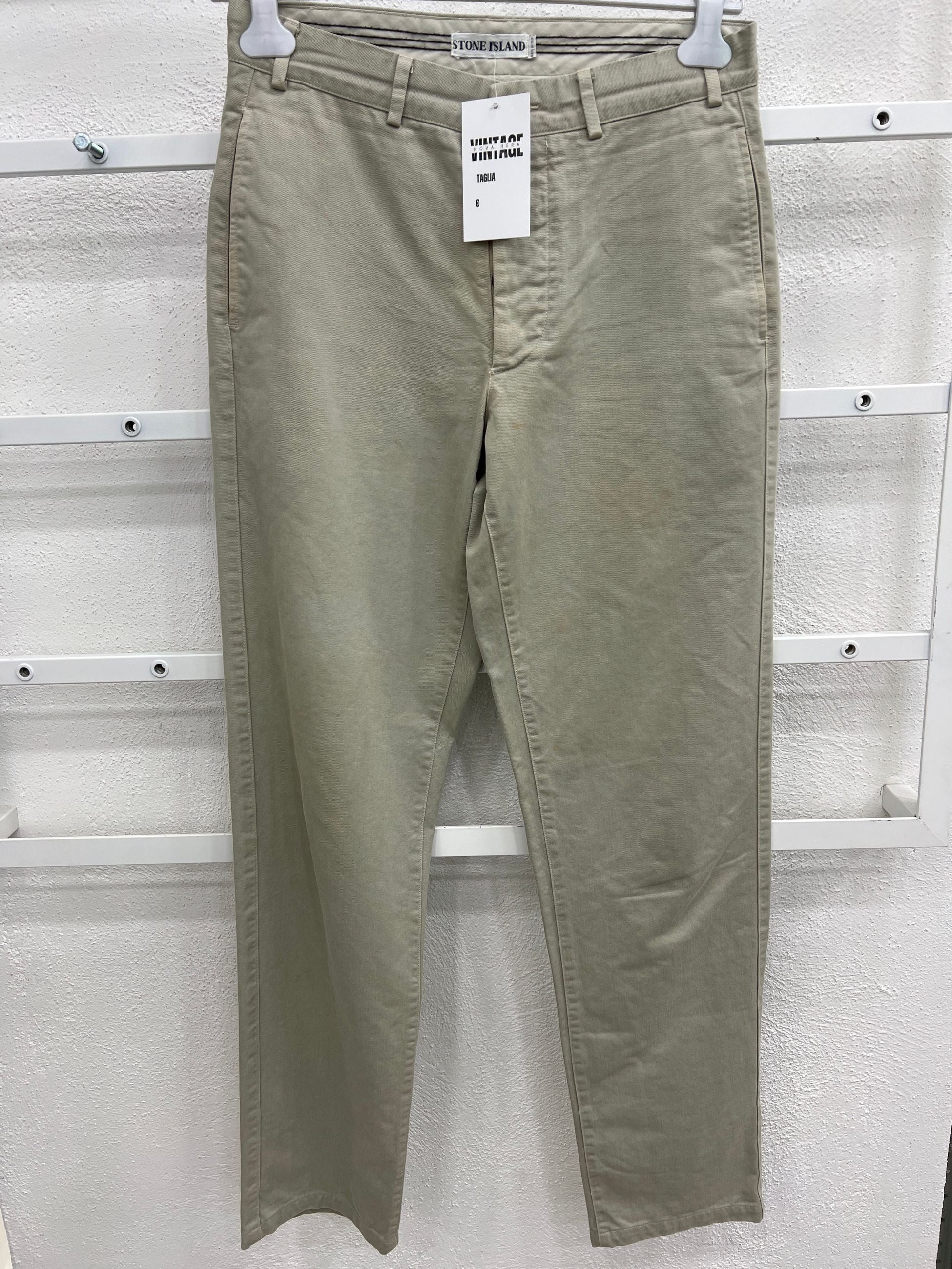 Pantaloni stone island
