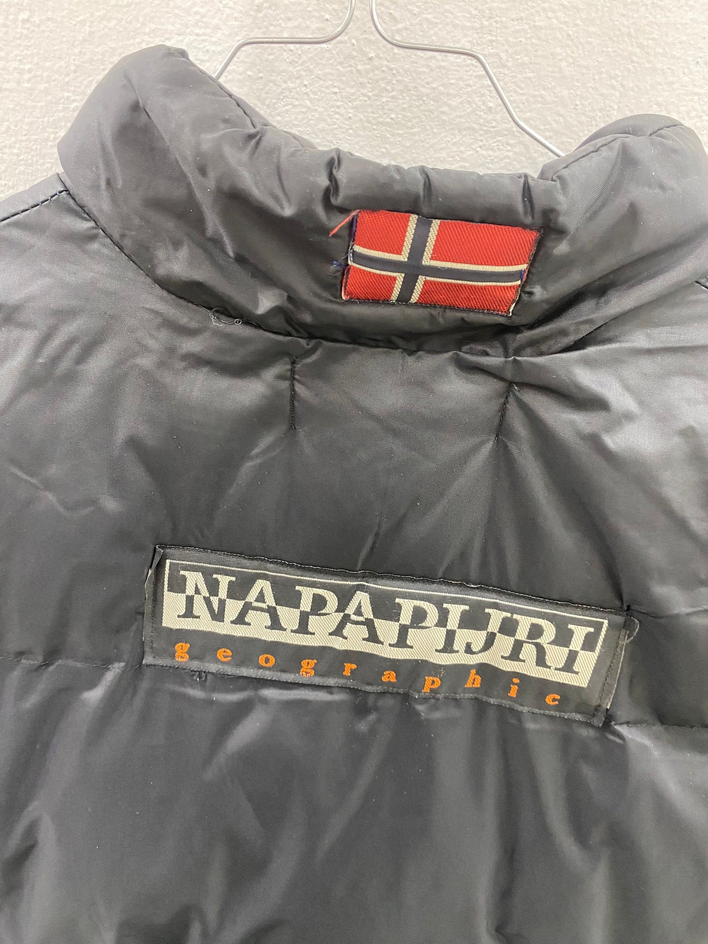 smanicato napapijri