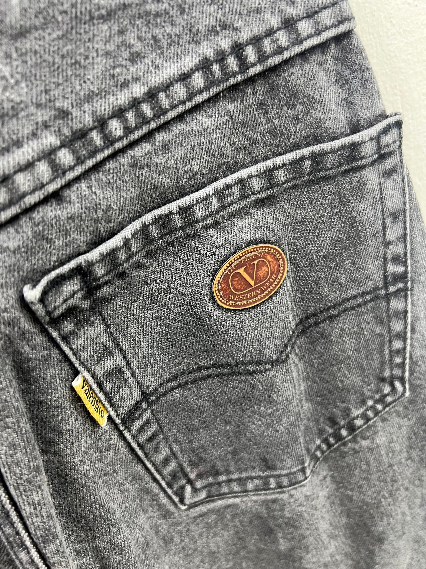 jeans valentino