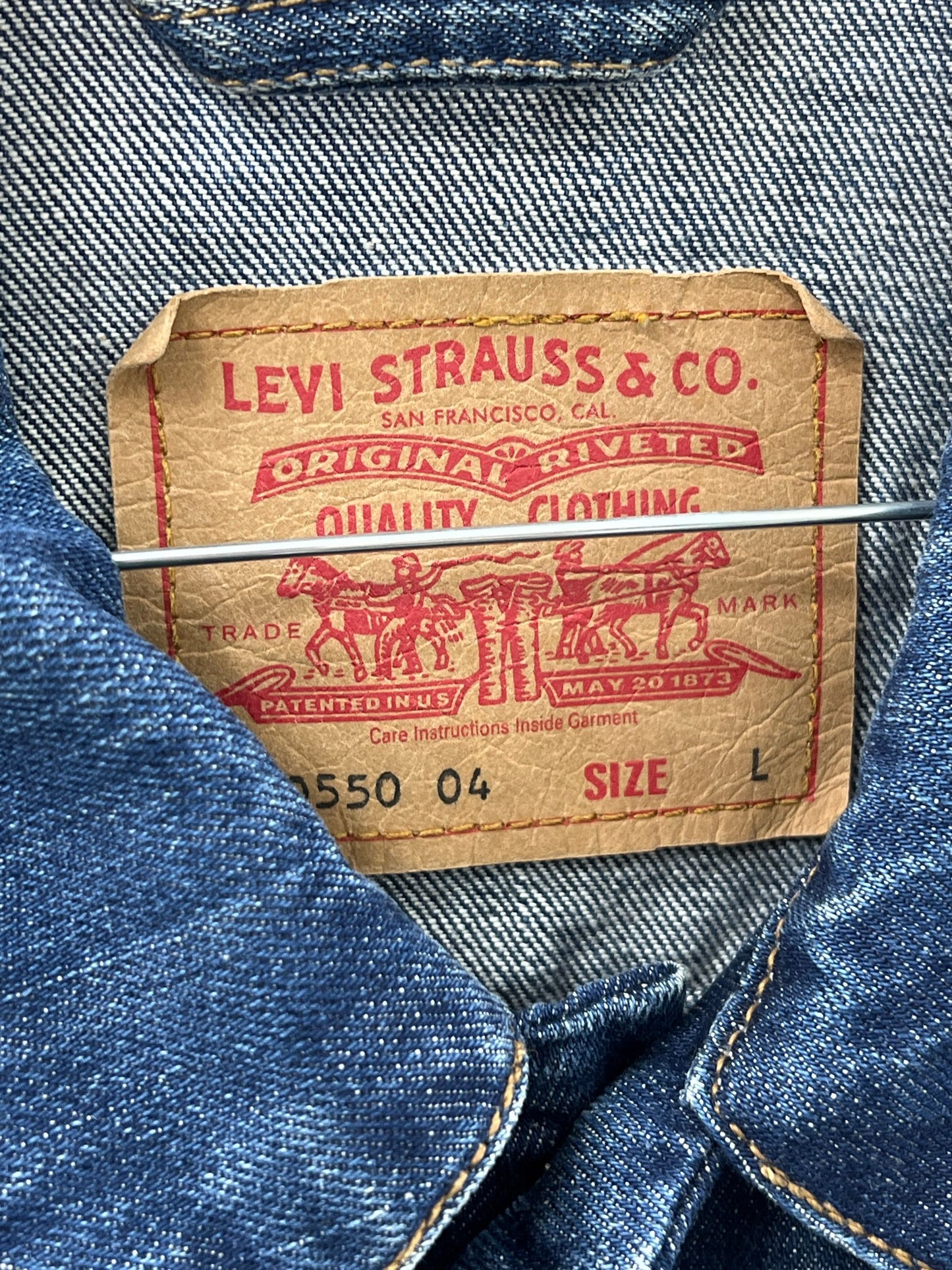 giubbino levis