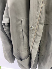 giaccone burberry