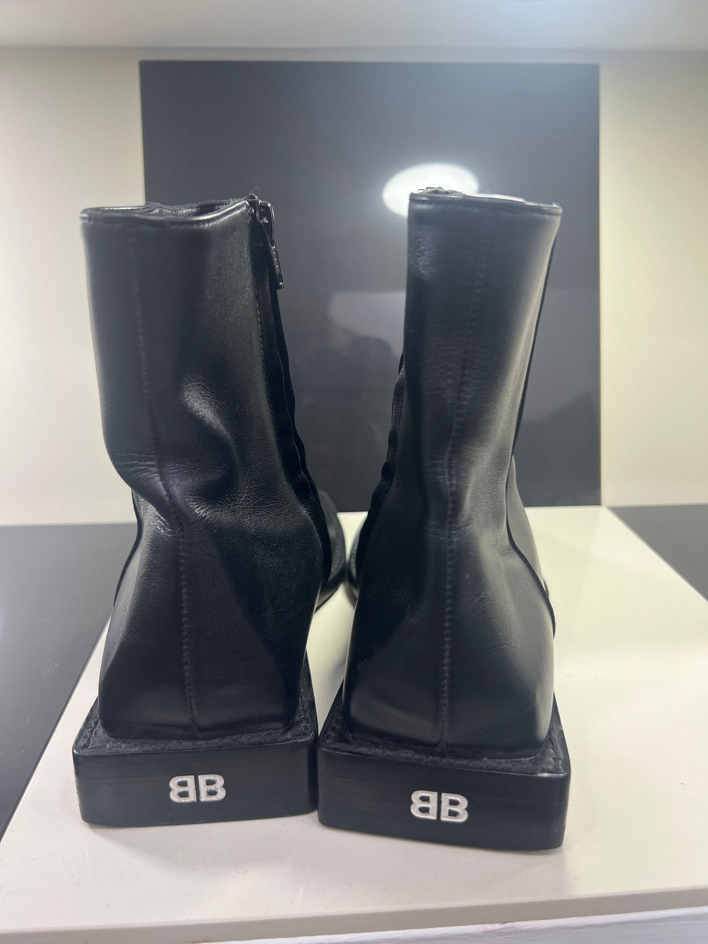 stivali balenciaga