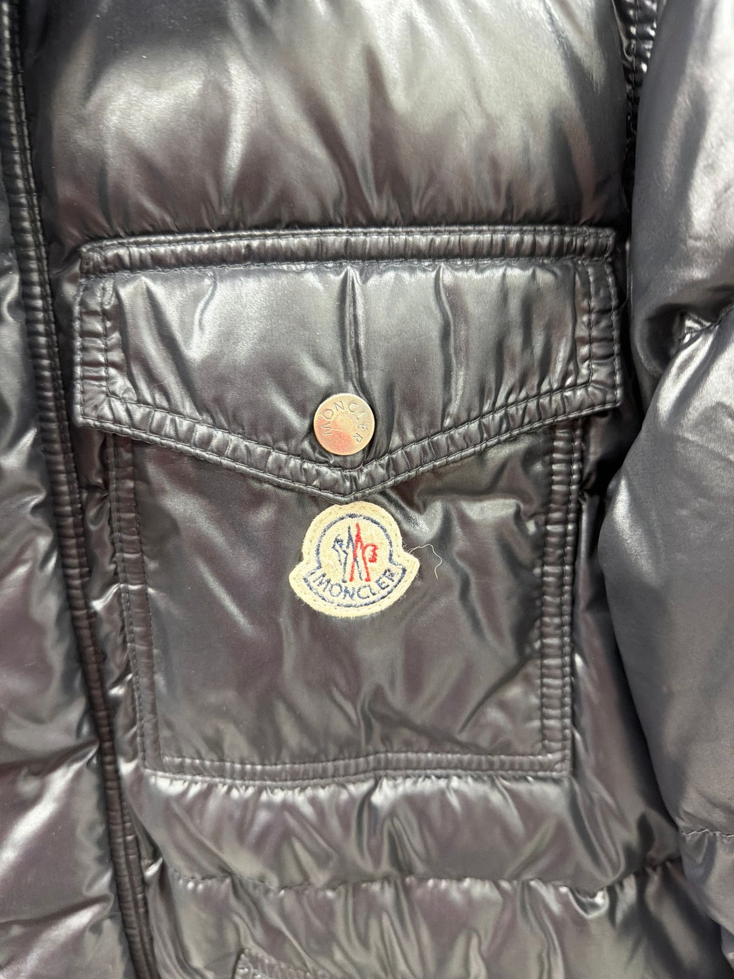 giubbini moncler