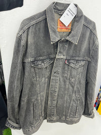 giacca denim levi's