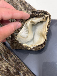 giacca burberry