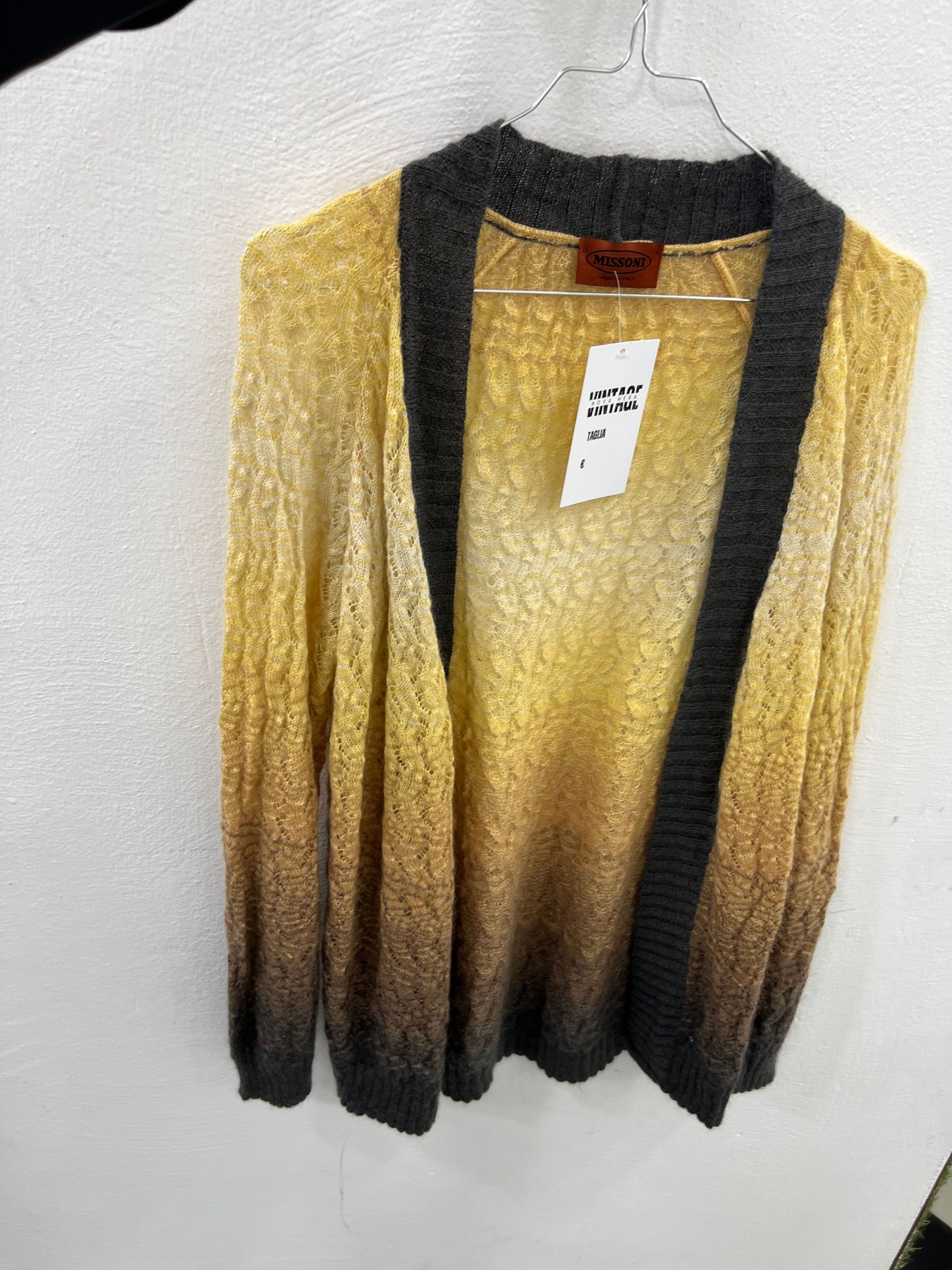 cardigan missoni