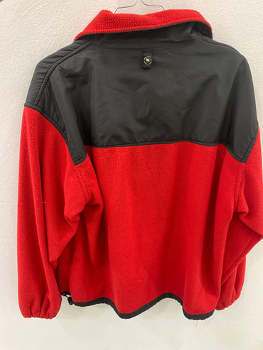 giacca in pile the north face