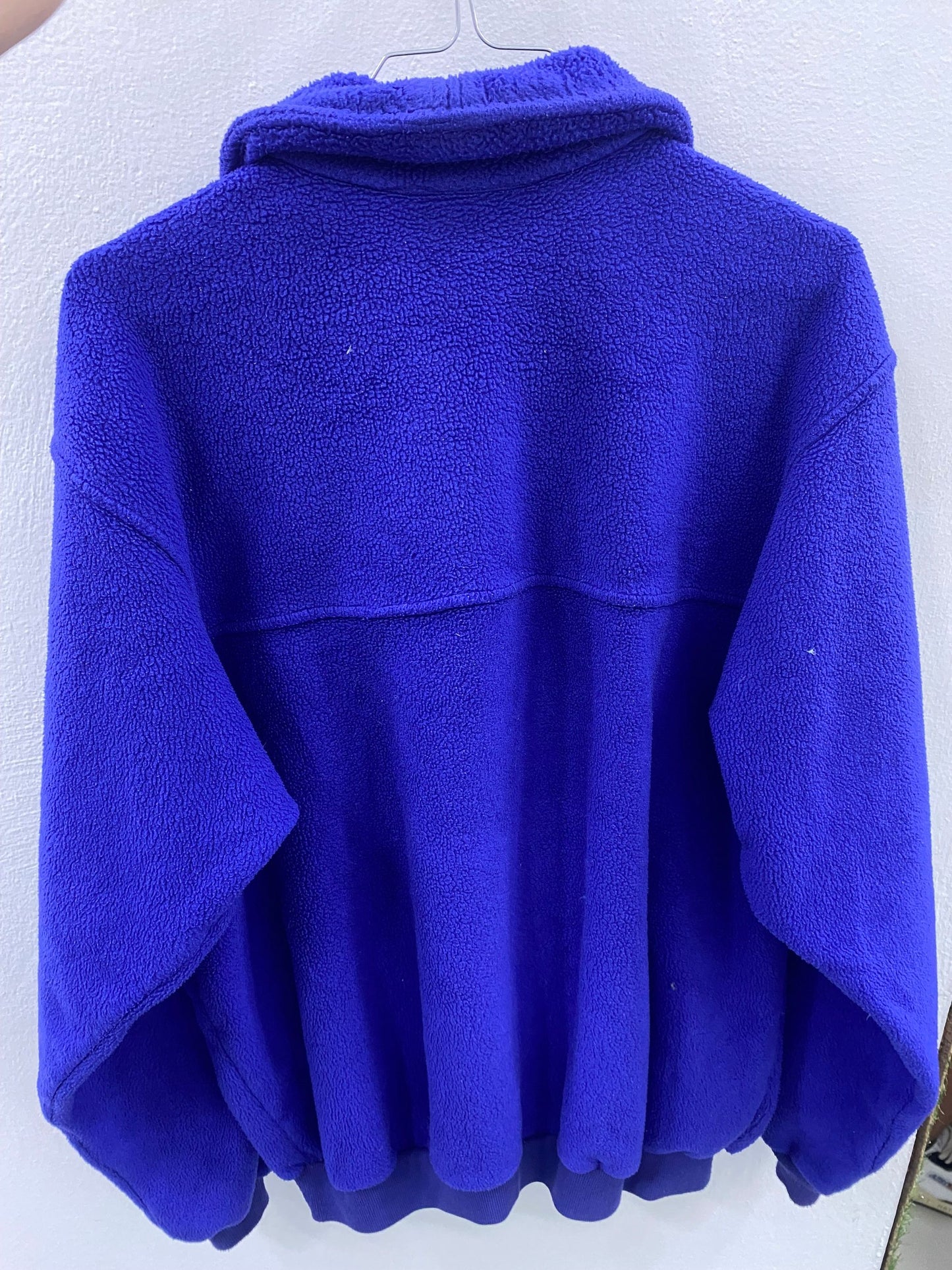 felpa con zip patagonia