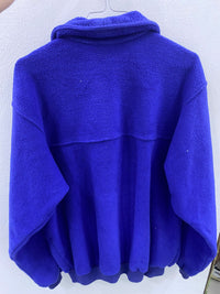 felpa con zip patagonia